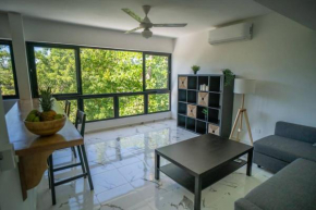 Cosy appartement près de Playa Las Ballenas
